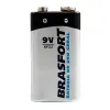 Bateria pilha Alcalina 9v 