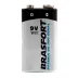 Bateria pilha Alcalina 9v 