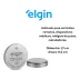 Baterias Pilhas Elgin Cr1220 Cartela Com 5 Unidades