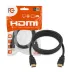 Cabo Hdmi 10 Metros Ultra Hd 4k 3d 2.0 Sem Filtro Blindado Fc