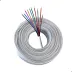 Cabo Para Alarme 10 Vias 10x50 Telecam 5 Pares 100 Metros