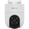 Câmera Ezviz H8C 2MP 4mm 360º Panorâmica Visão Noturna Colorida e Áudio Bidirecional