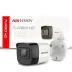 Câmera Hikvision DS-2CE16D0T-EXIPF Turbo HD Híbrida 1080p Full HD Lente 2.8mm Infravermelho