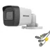Câmera Hikvision DS-2CE16D0T-EXIPF Turbo HD Híbrida 1080p Full HD Lente 2.8mm Infravermelho