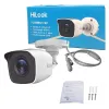 Câmera HiLook THC-B110-P Bullet Lente 2.8mm 4 Em 1 Full Hd 20 Metro