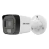 Câmera IP Hikvision DS-2CD1021G2-LIU Bullet PoE c/ Microfone Full HD 1080p Luz Hibrida