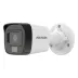 Câmera IP Hikvision DS-2CD1021G2-LIU Bullet PoE c/ Microfone Full HD 1080p Luz Hibrida