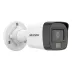 Câmera IP Hikvision DS-2CD1021G2-LIU Bullet PoE c/ Microfone Full HD 1080p Luz Hibrida