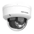Câmera IP Hikvision DS-2CD1121G2-LIU Dome PoE c/ Microfone Full HD 1080p Infravermelho 30m