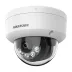 Câmera IP Hikvision DS-2CD1121G2-LIU Dome PoE c/ Microfone Full HD 1080p Infravermelho 30m