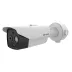 Câmera Térmica IP Hikvision HM-TD2628-8/QA/BR Com Análise de Temperatura Prevenção de Incêndios