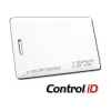 Cartão CLAMSHELL RFID 125 KHz Control ID