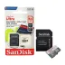 Cartão De Memória Sandisk 64GB microSDXC Ultra UHS-I Classe 10