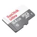 Cartão De Memória Sandisk 64GB microSDXC Ultra UHS-I Classe 10