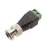 Conector Bnc Macho De Borne Sem Solda Camera Cftv