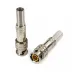 Conector BNC PRIME Mola Parafuso 6mm