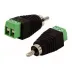 Conector P4 Macho Borne