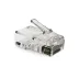 Conector RJ45 CAT5e Para cabo de rede UTP