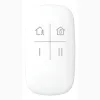 Controle Remoto Sem Fio Hikvision DS-PKF1-WE (Chaveiro)