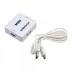 Conversor HDMI para VGA e Áudio
