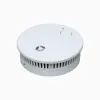Detector de Fumaça Sem Fio Hikvision DS-PDSMK-S-WE