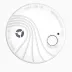 Detector de Fumaça Sem Fio Hikvision DS-PDSMK-S-WE