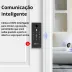 Fechadura Inteligente Ezviz DL03 Pro Digital, Wi-Fi, Senha e App