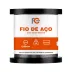 Fio de Aço Inox 0,45 mm para Cerca Elétrica