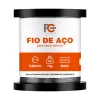 Fio de Aço Inox 0,90 mm para Cerca Elétrica