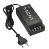 Fonte Garra MCM 12,8V 5A Multicâmeras CFTV FON1378 