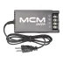Fonte Garra MCM 12,8V 5A Multicâmeras CFTV FON1378 