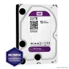 HD Western Digital 2TB WD Purple Surveillance SATA 64MB Cache WD23PURZ
