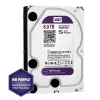 HD Western Digital 8TB WD Purple Surveillance SATA 256MB Cache