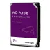 HD Western Digital 8TB WD Purple Surveillance SATA 256MB Cache