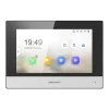 Módulo Interno Vídeo Porteiro IP Wi-Fi DS-KH6320-WTE1 Touchscreen 7