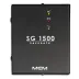 Nobreak MCM SG 1500va 220v Safe Gate Flash