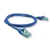 Patch Cord UTP CAT5e 1,5m com capa azul