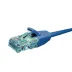 Patch Cord UTP CAT5e 1,5m com capa azul