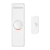 Sensor Magnético WIFI Sem Fio Hikvision DS-PD1-MC-WWS 433MHz FSK