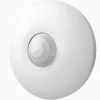 Sensor PIR Sem Fio de Teto Hikvision DS-PDCL12-EG2-WE Cobertura 360°