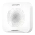 Sirene Sem Fio Hikvision DS-PS201-WE 868MHz – 80 a 95 dB