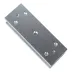 Suporte U Para Fechadura Eletroímã JFL-FE180