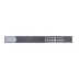 Switch Hikvision DS-3E0518P-E/M 16 Portas PoE + 2 Portas Gigabit SFP
