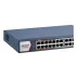 Switch Hikvision DS-3E1326P-EI/M - 24 Portas Fast Ethernet PoE