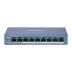 Switch POE não gerenciado Fast Ethernet de 8 portas DS-3E0109P-E/M (B) Hikvision