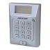 Terminal de Acesso Hikvision DS-K1T802M Senha e Leitor Mifare 13,56MHz IP65