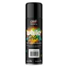 Tinta Spray ORBI QUÍMICA Preto Fosco 400ml Uso Geral Secagem Rápida