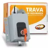 Trava Eletromagnética Dog Steel Custom PPA 220v – Cinza